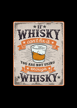 Funny Whisky Drinking