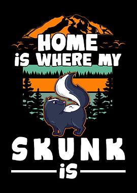 Skunk Lover