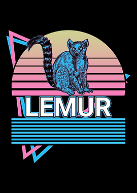 Lemur Retro