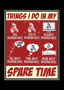 Mountain Bike MTB Biking