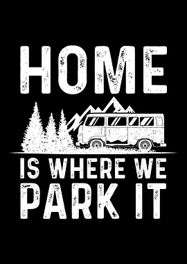 RV Camper Van Motorhome