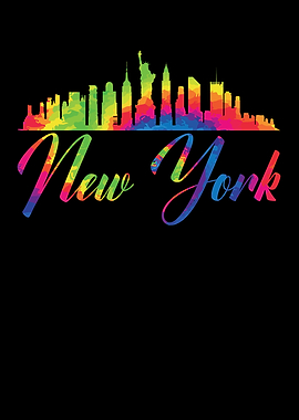 New York State New Yorker