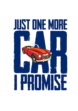 Just One More Car I