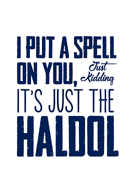 I Put A Spell On You Its