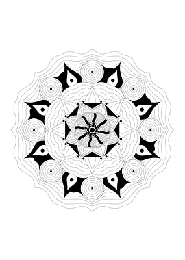 Mandala 4