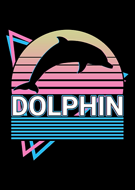Dolphin Retro