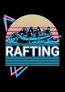 Rafting Whitewater Rafting