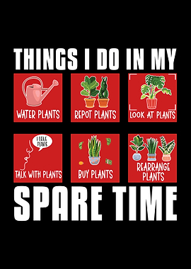 Plants Gardener Plant