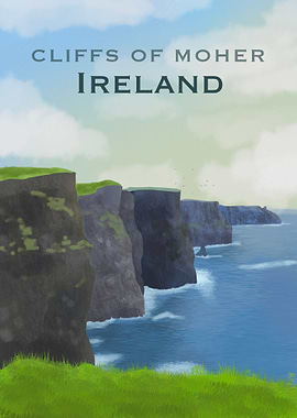 Cliffs of moher