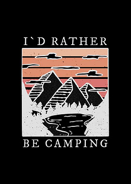 Camping Quote