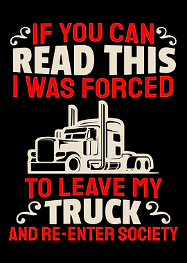 Truck Driver Trucking