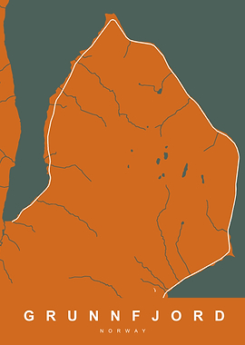 GRUNNFJORD NORWAY