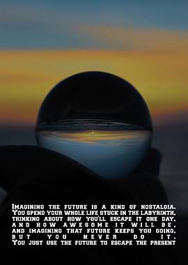 Imagining the future