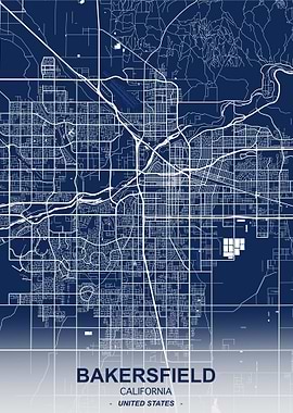 Bakersfield California