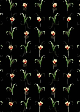 Didiers Tulip Pattern