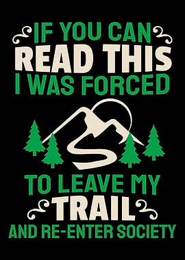 Hiking Trails Outdoor Hike