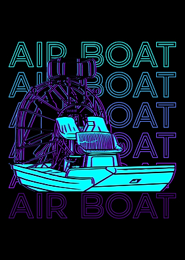 Air Boat Airboat