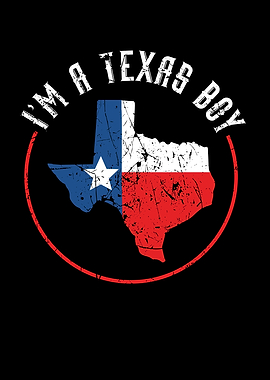 Im A Texas Boy