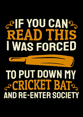 Cricket Player Batsman