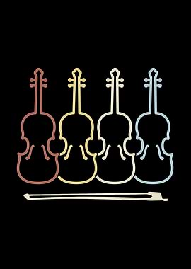 Vintage Violin