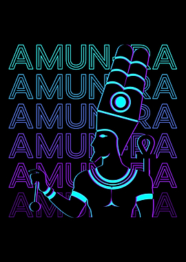 Amun Ra Egyptian God
