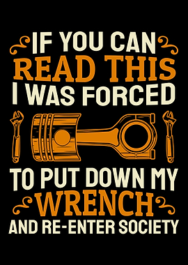 Mechanic Truck Bus Tractor