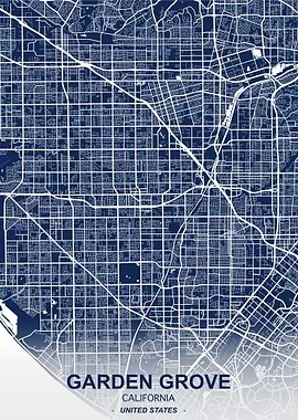 Garden Grove California