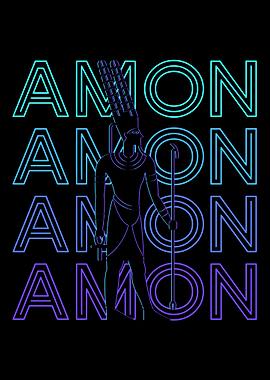 Amon Egyptian God