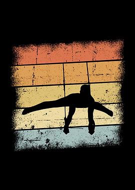 Gymnastics Retro
