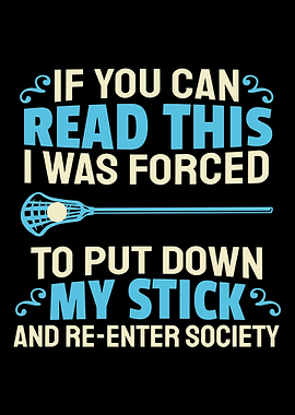 Lacrosse Goalie Goalkeeper