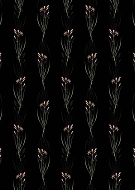 Amaryllis Montana Pattern