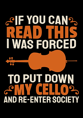 Cello Cellist Violoncello