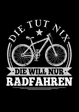 Die Tut Nix Radfahren