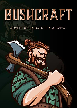 Bushcraft Outdoorsman