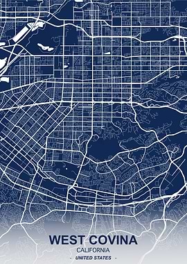 West Covina California