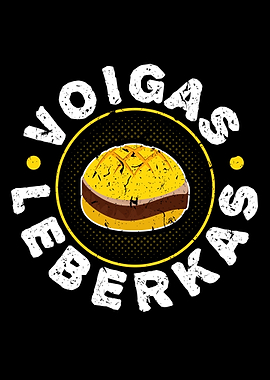 Voigas Leberkas Bayrisch