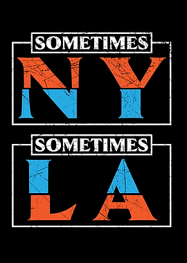 New York State New Yorker