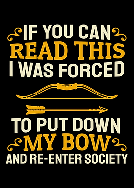 Bow Hunting Archer Archery