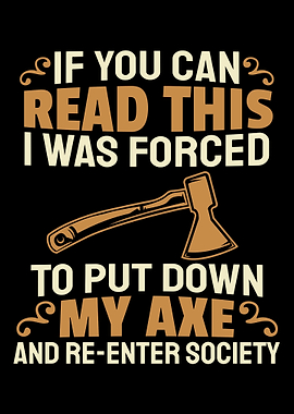 Lumberjack Forester Lumber