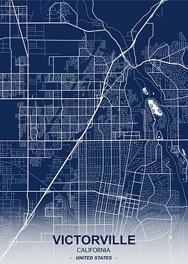 Victorville California