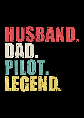 Fathers Day Husband Dad