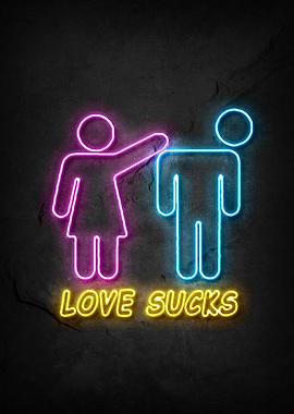 Love sucks