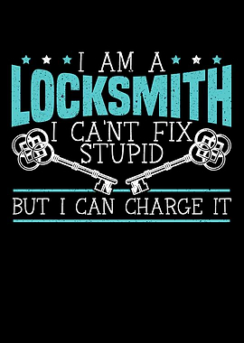 I Am A Locksmith