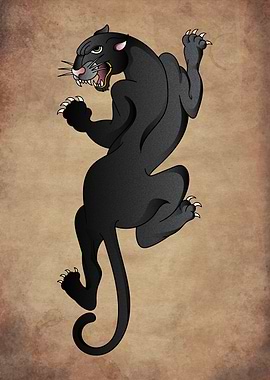 panther neo traditional