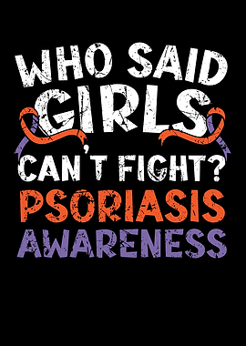 Psoriasis Warrior