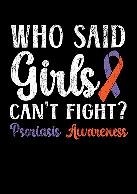 Psoriasis Warrior