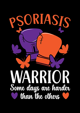 Psoriasis Warrior