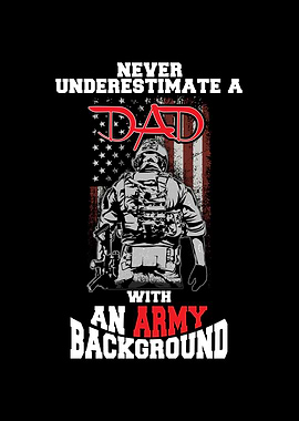 Never Underestimate A Dad