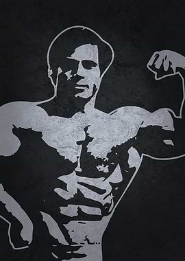 Franco Columbu Iconic