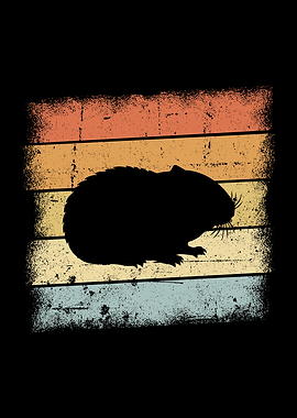 Hamster Retro